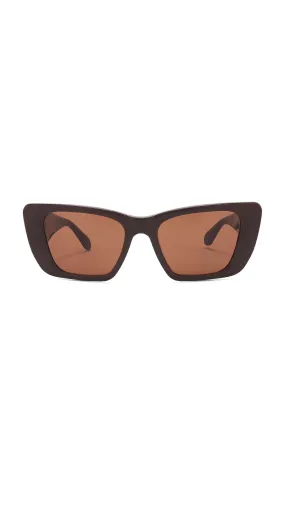 0448 Aura Truffle Sunglasses