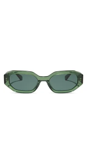 0491 Allegra Sage Sunglasses