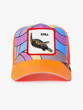 2 Crush, 2 Furious Hypercolour Trucker Hat - Orange