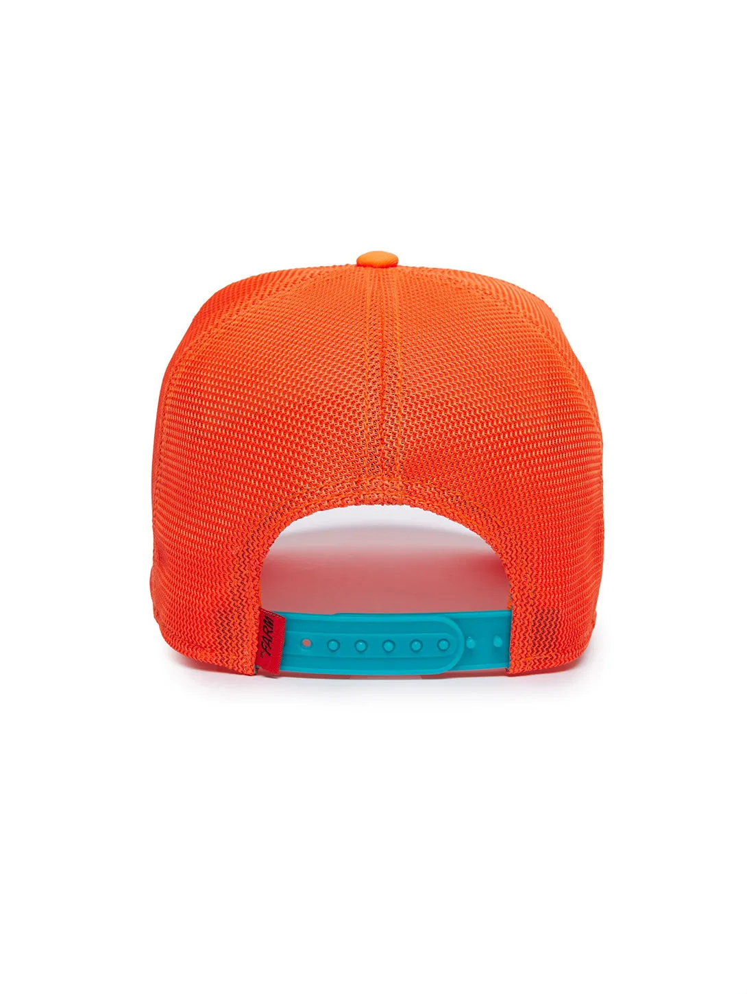 2 Crush, 2 Furious Hypercolour Trucker Hat - Orange