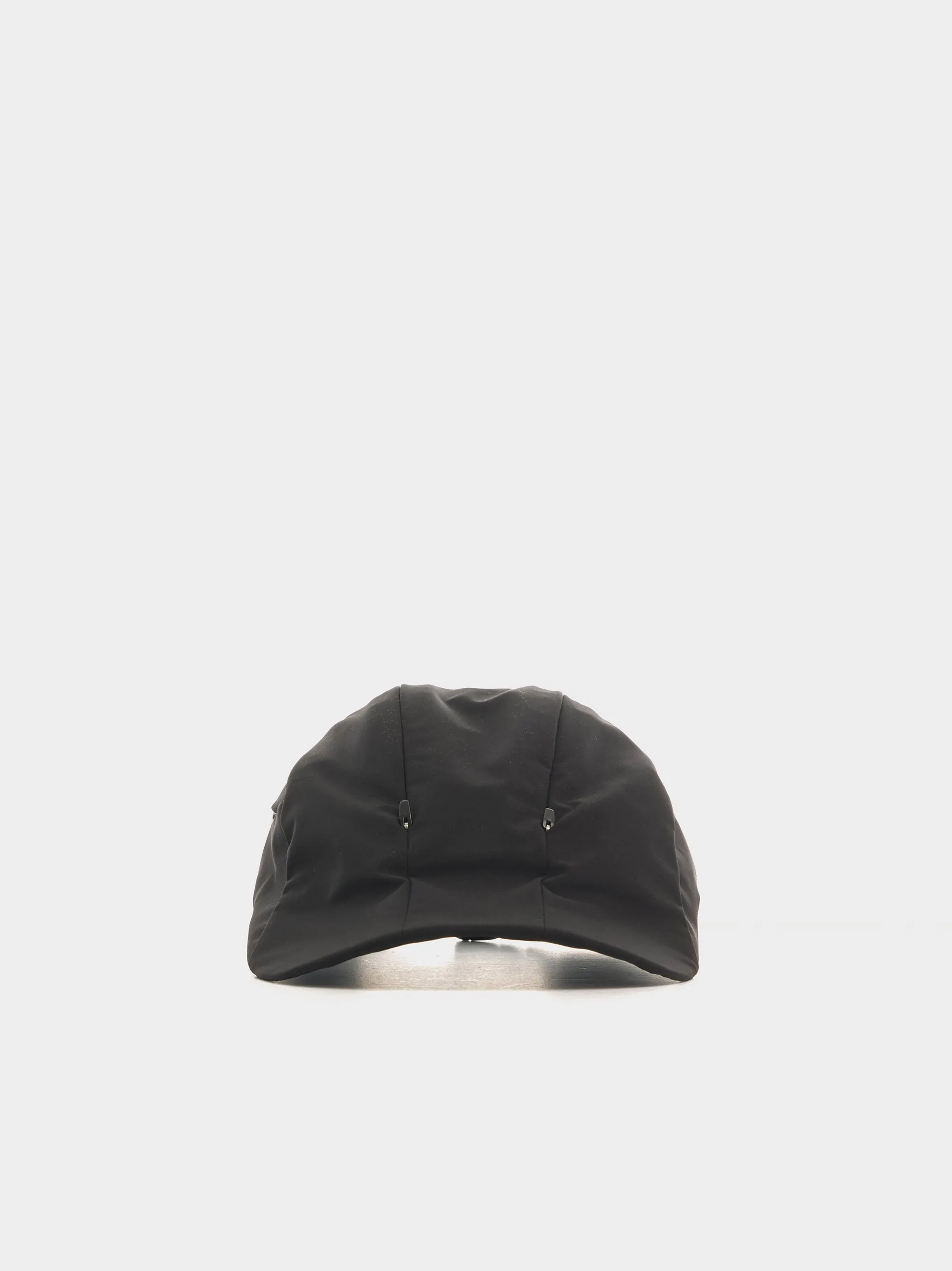 6.0 Cap Center, Black