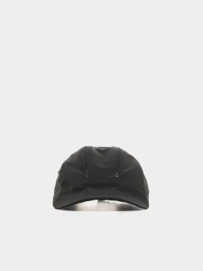 6.0 Cap Center, Black