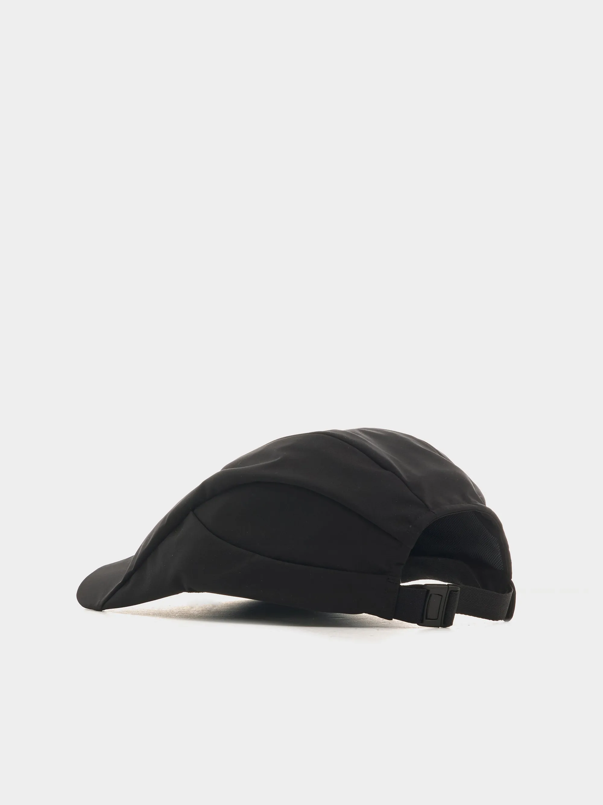 6.0 Cap Center, Black