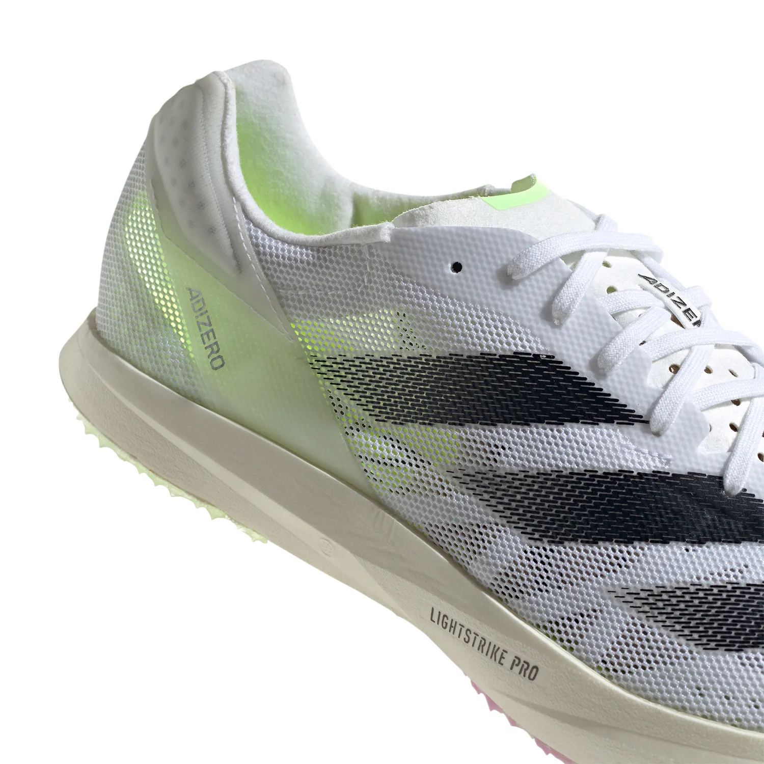 adidas adizero Avanti TYO  Cloud White/Core Black/Grespa