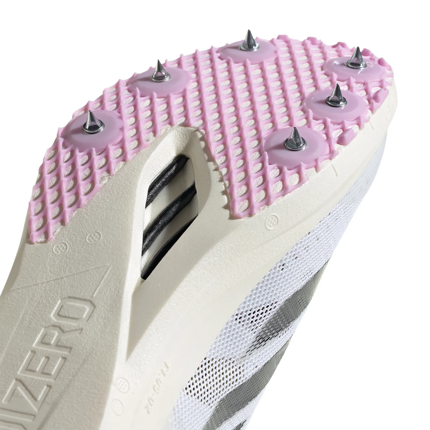 adidas adizero Avanti TYO  Cloud White/Core Black/Grespa