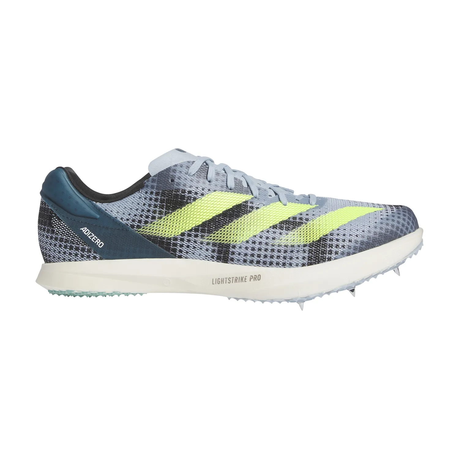 adidas adizero Avanti TYO  Wonder Blue/Lucid Lemon