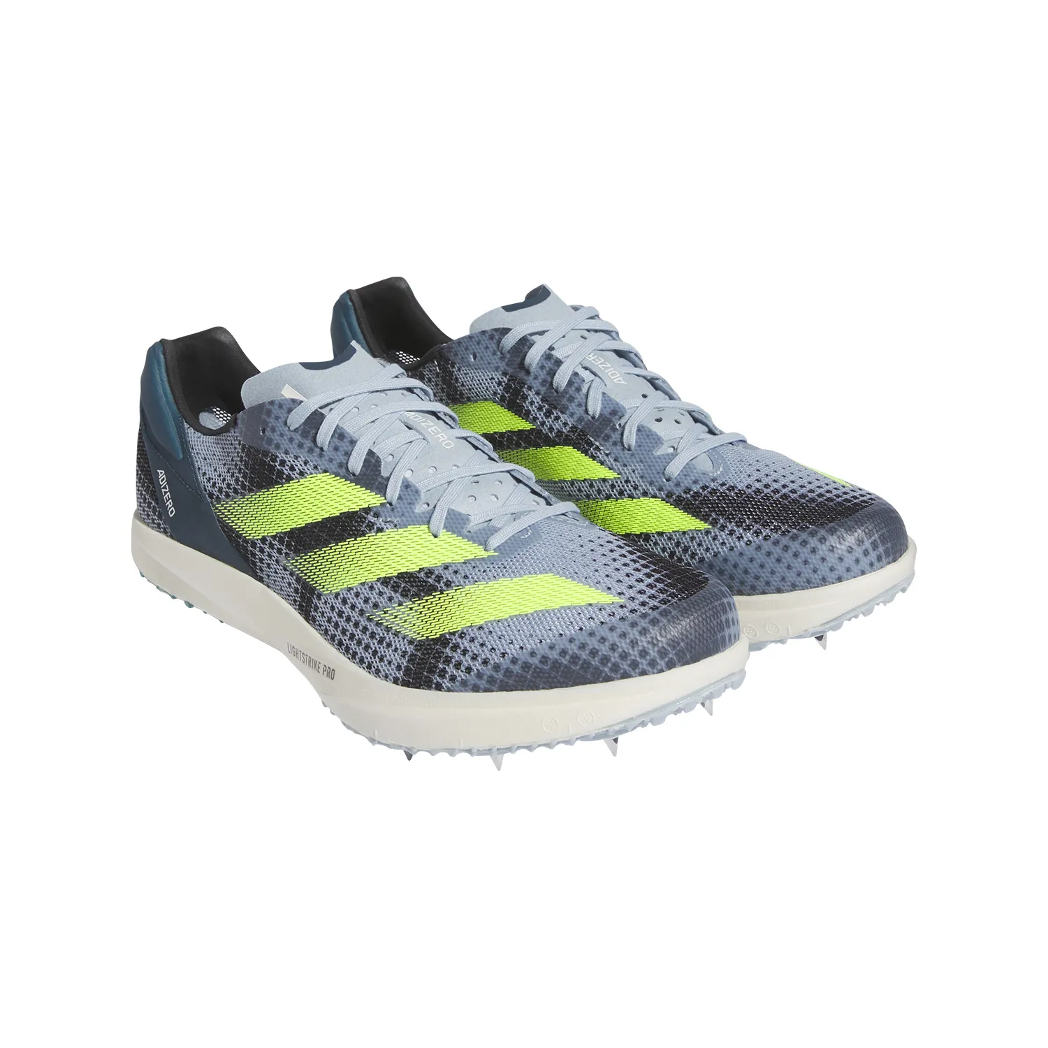 adidas adizero Avanti TYO  Wonder Blue/Lucid Lemon