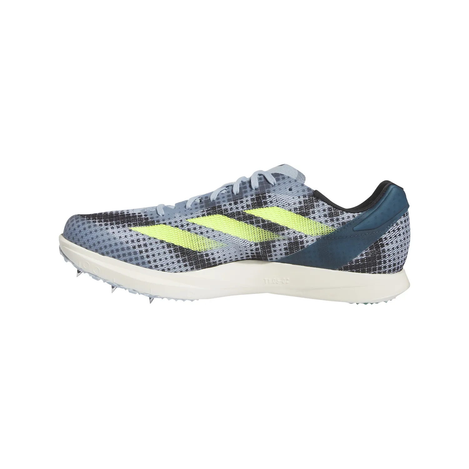 adidas adizero Avanti TYO  Wonder Blue/Lucid Lemon