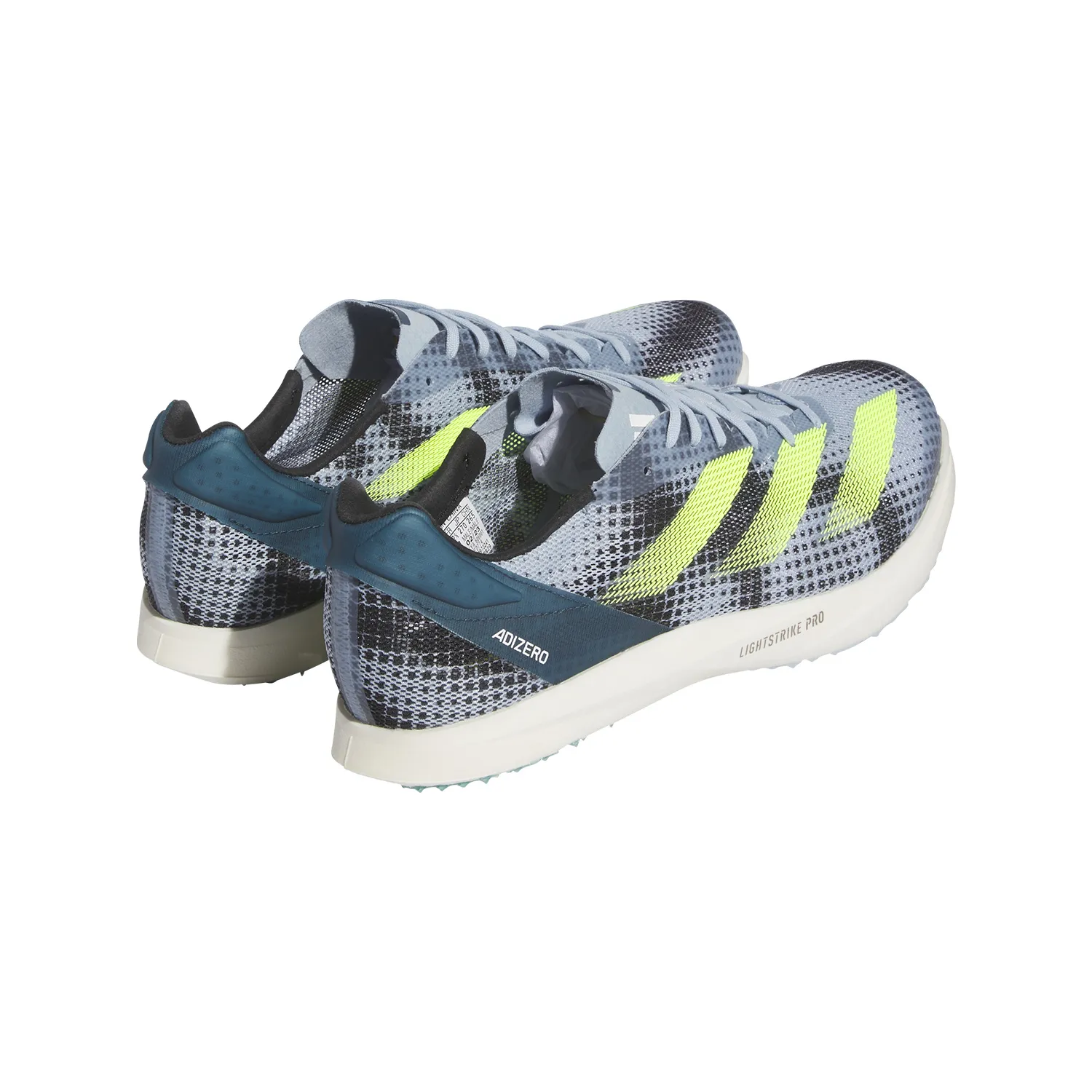 adidas adizero Avanti TYO  Wonder Blue/Lucid Lemon