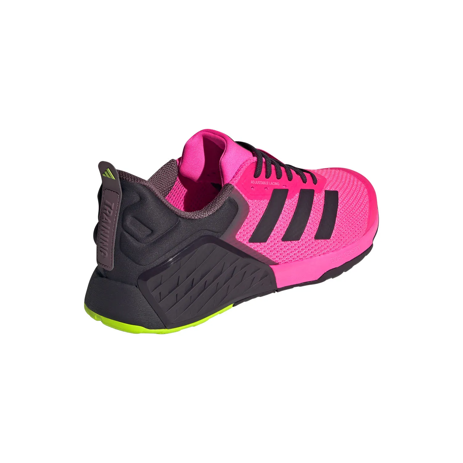 adidas Dropset 3 Trainer  Lucid Pink/Semi Cobalt Blue/Shadow Fig