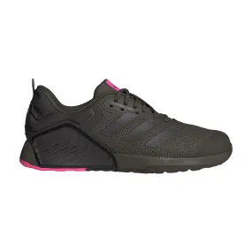 adidas Dropset 3 Trainer  Shadow Olive/Core Black/Lucid Pink