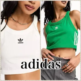 adidas  |Logo Tanks & Camisoles