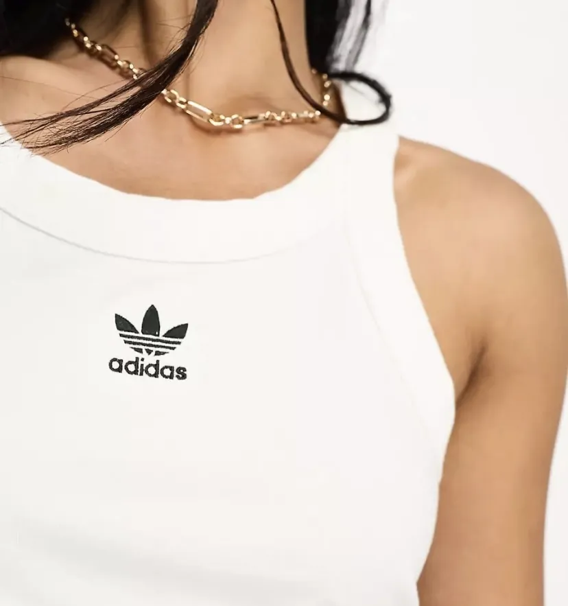 adidas  |Logo Tanks & Camisoles