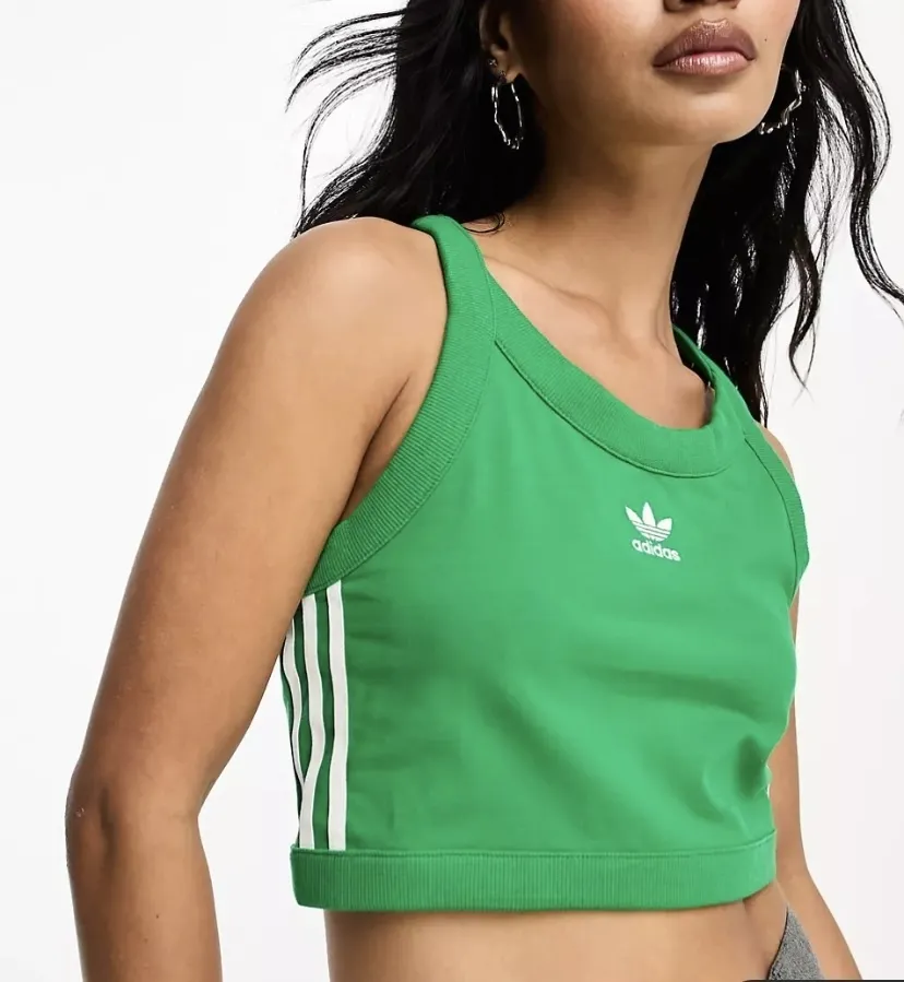 adidas  |Logo Tanks & Camisoles