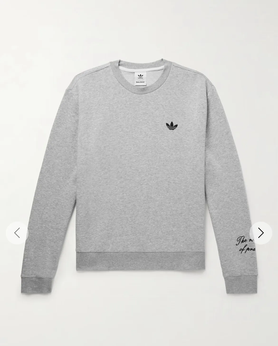 adidas  |Sweatshirts