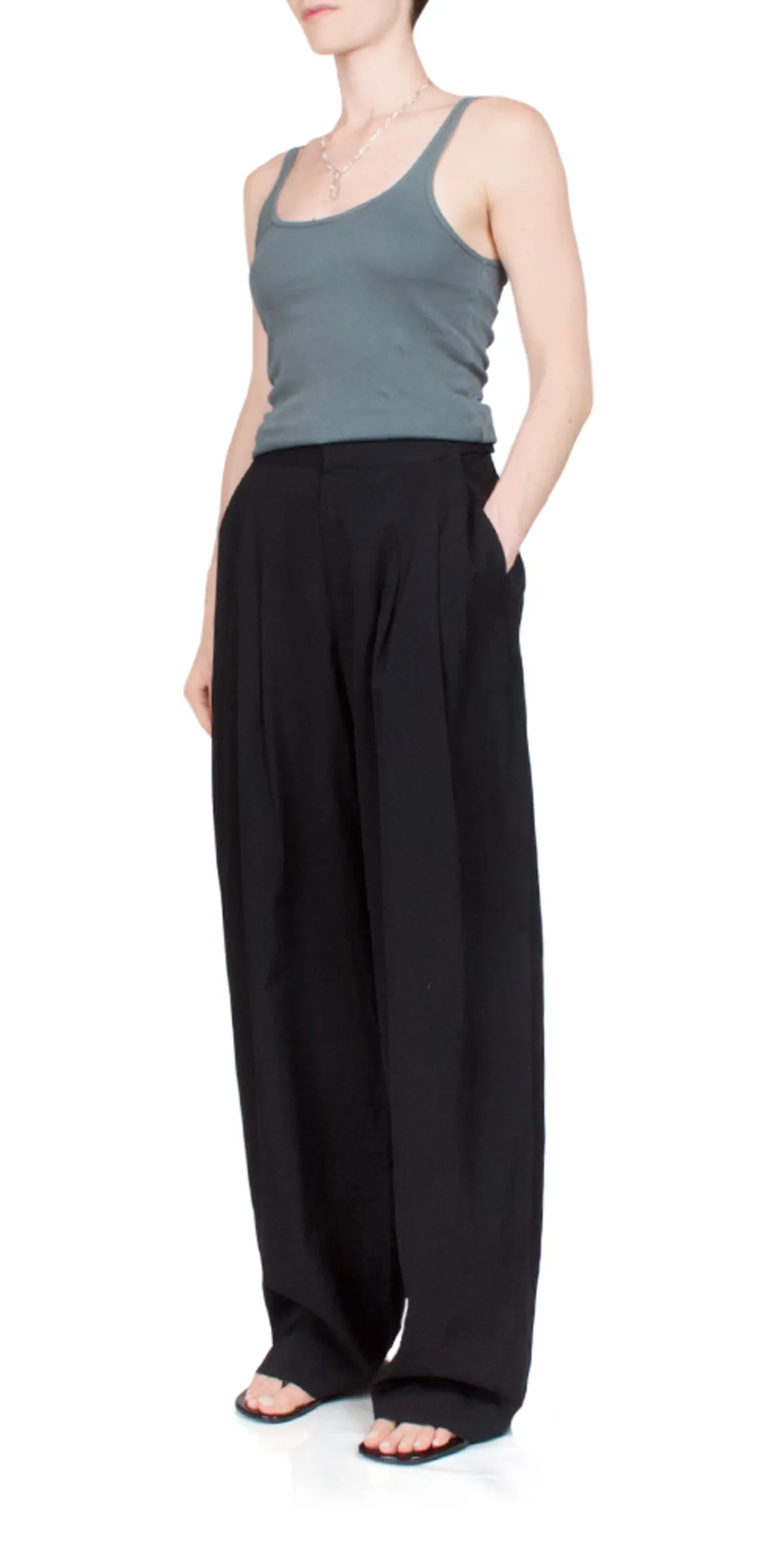 Adjustable Trousers