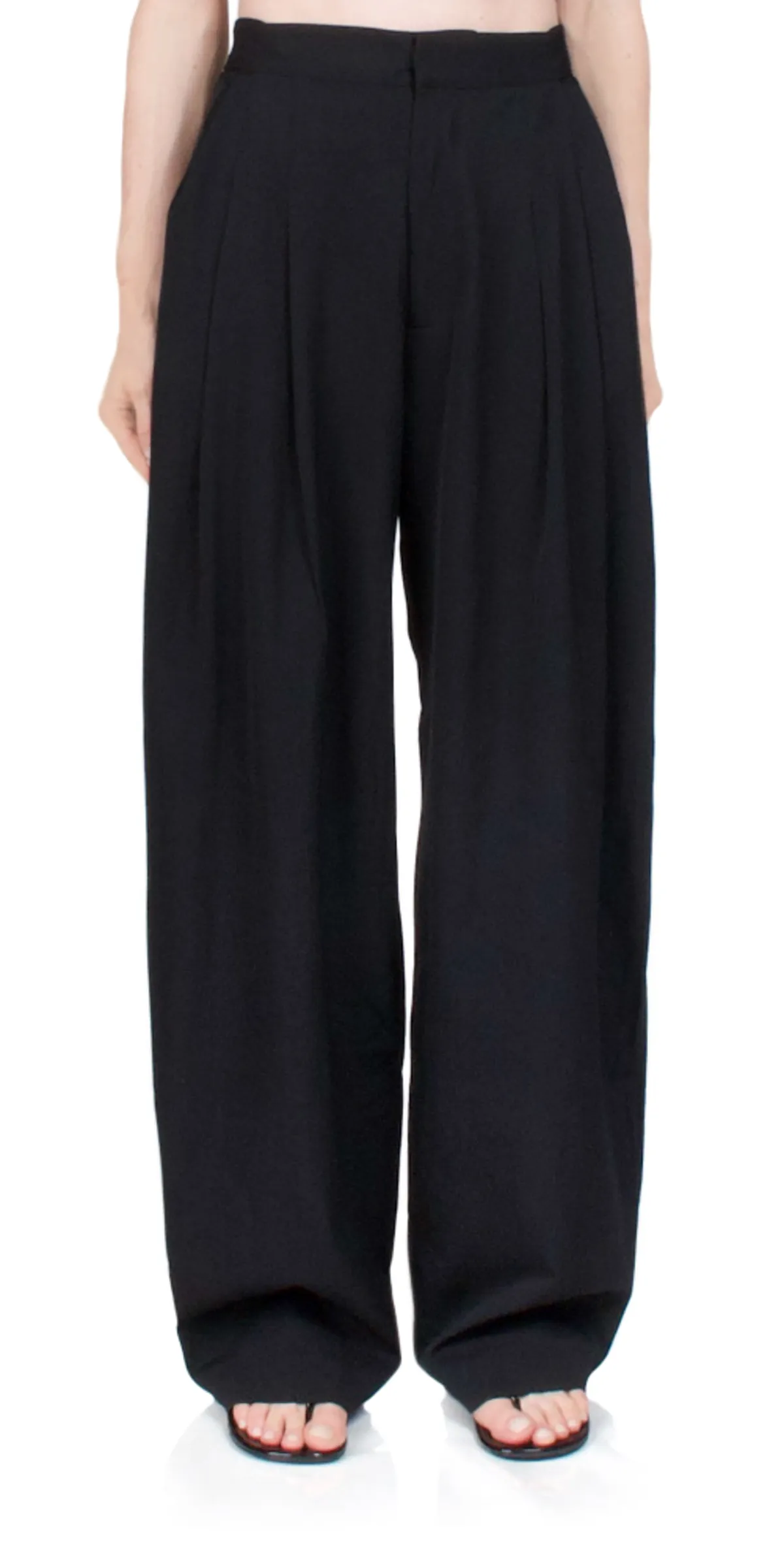 Adjustable Trousers