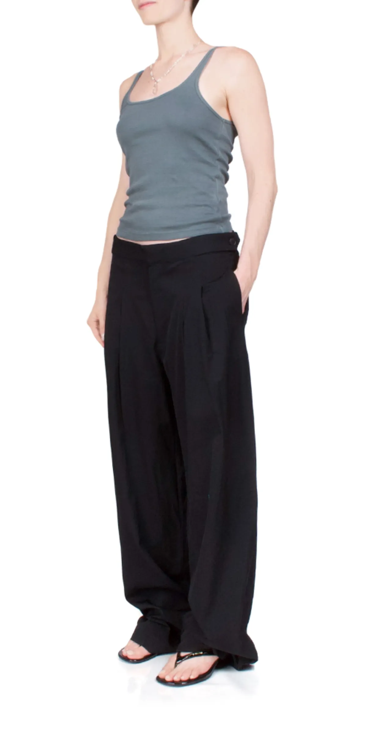 Adjustable Trousers