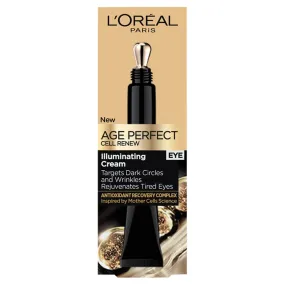 Age Perfect Cell Renew Eye Cream - 15ml