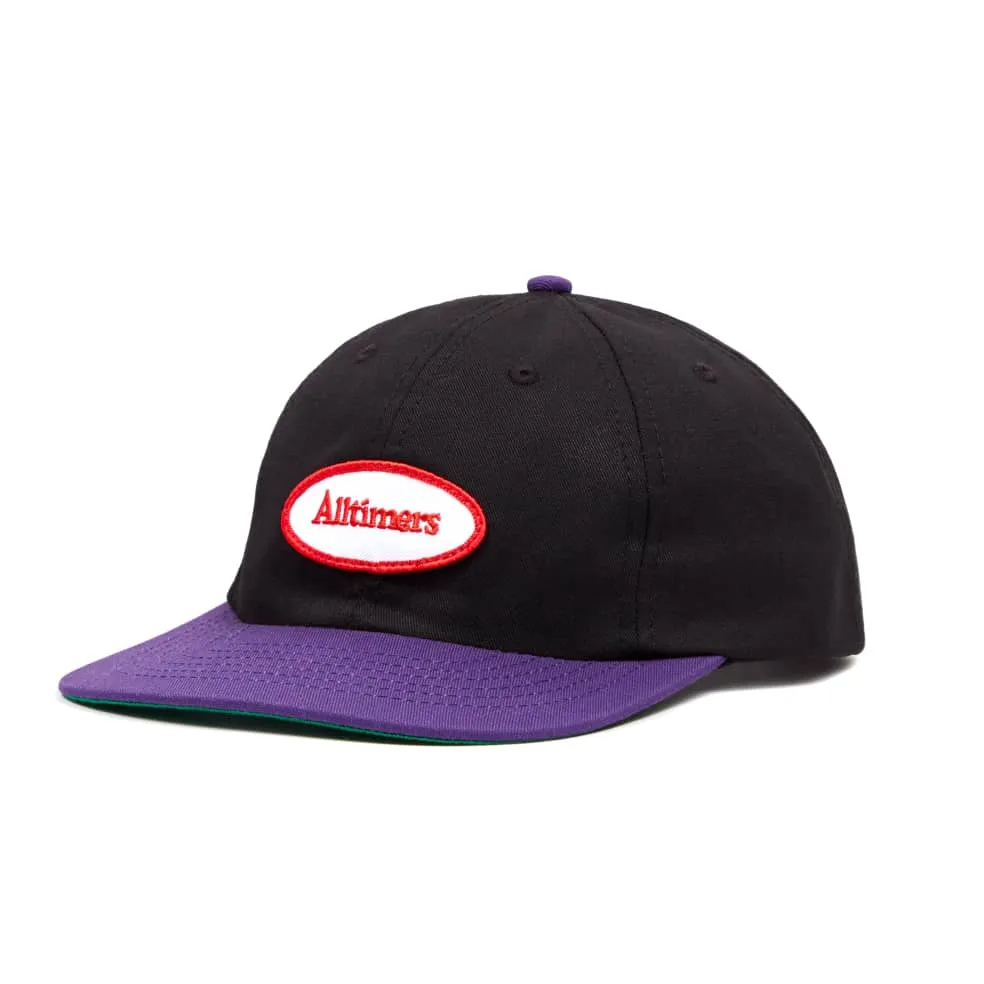 Alltimers Tankful Cap Black