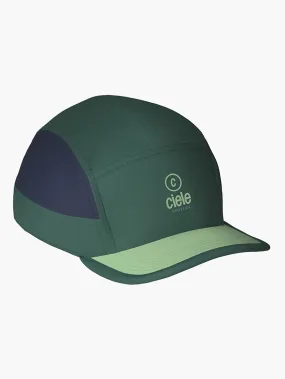 Alzcap SC C Plus Spruce 5 Panel Strapback Hat