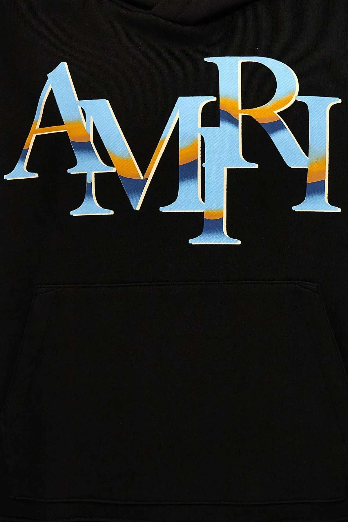 AMIRI  |Street Style Long Sleeves Logo Sweatshirts