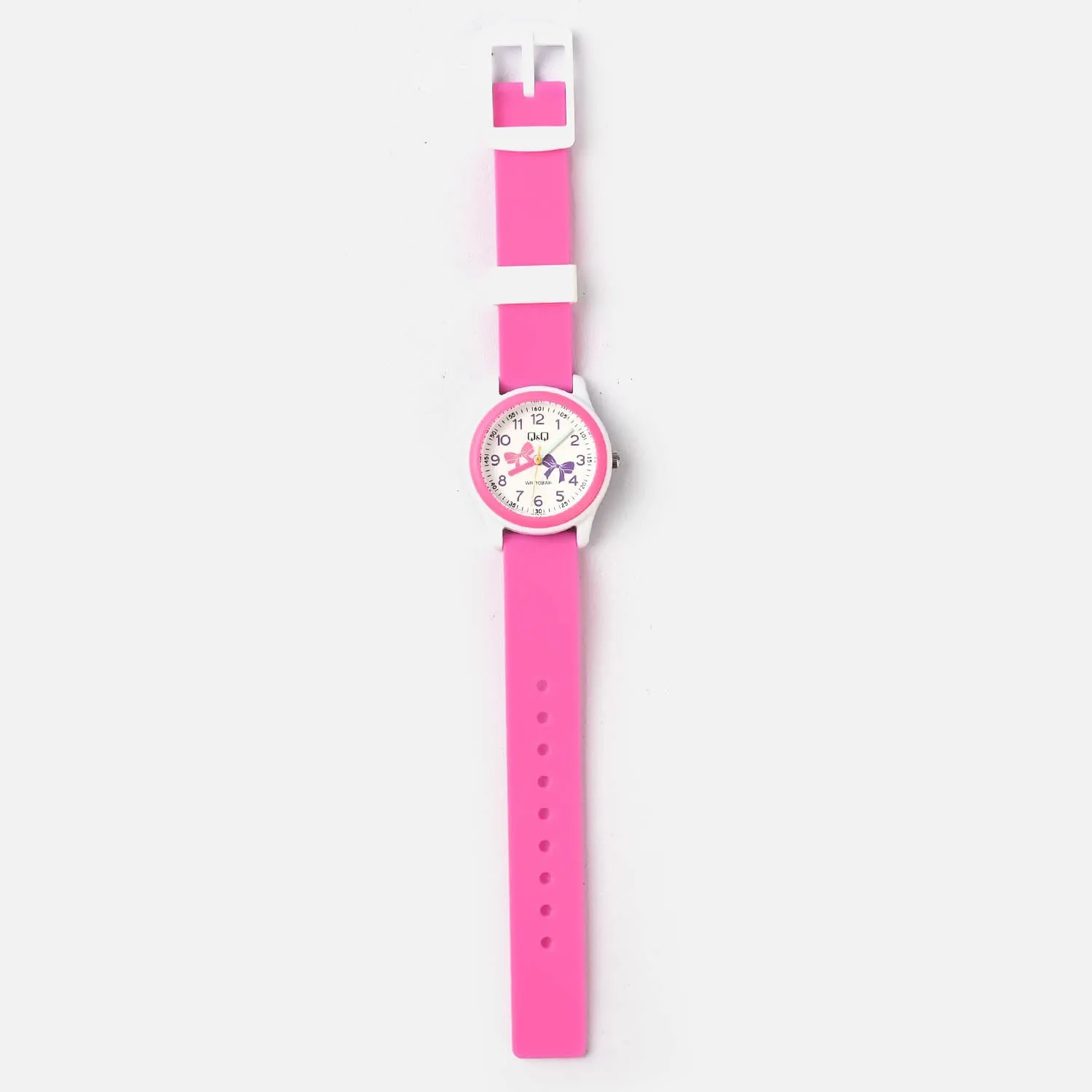 Analog Wrist Watch For Kids