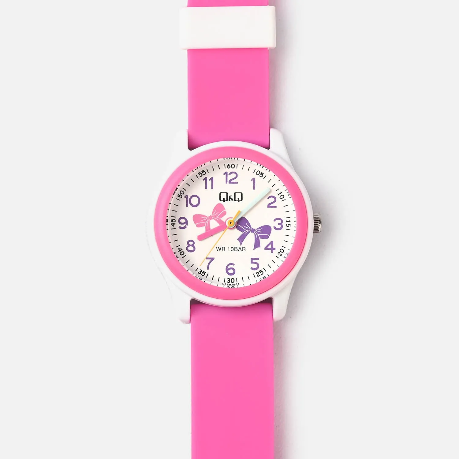 Analog Wrist Watch For Kids