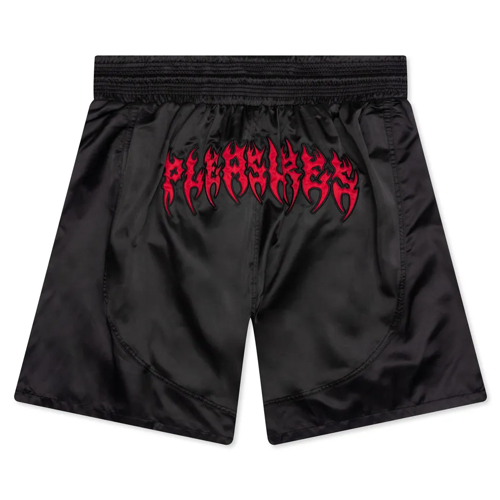 Anywhere Muay Thai Shorts - Black