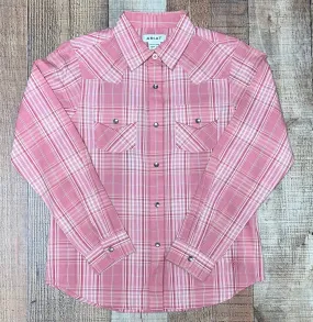 Ariat Pink Nazca Shirt