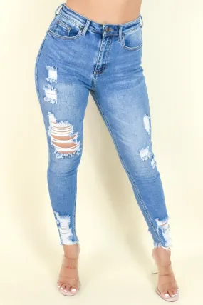 AURORA SKINNY JEANS