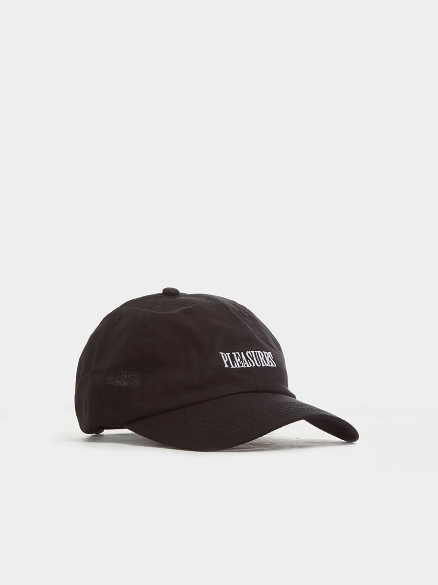 Balance Polo Cap, Black