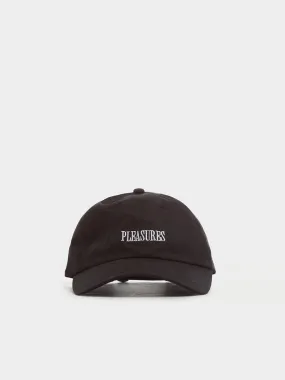 Balance Polo Cap, Black