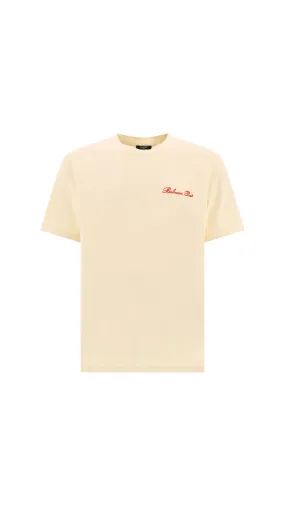 Balmain Signature Western T-shirt - Multicolor