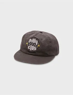 BILLY BONES CLUB BOLT CAP - VINTAGE WASH