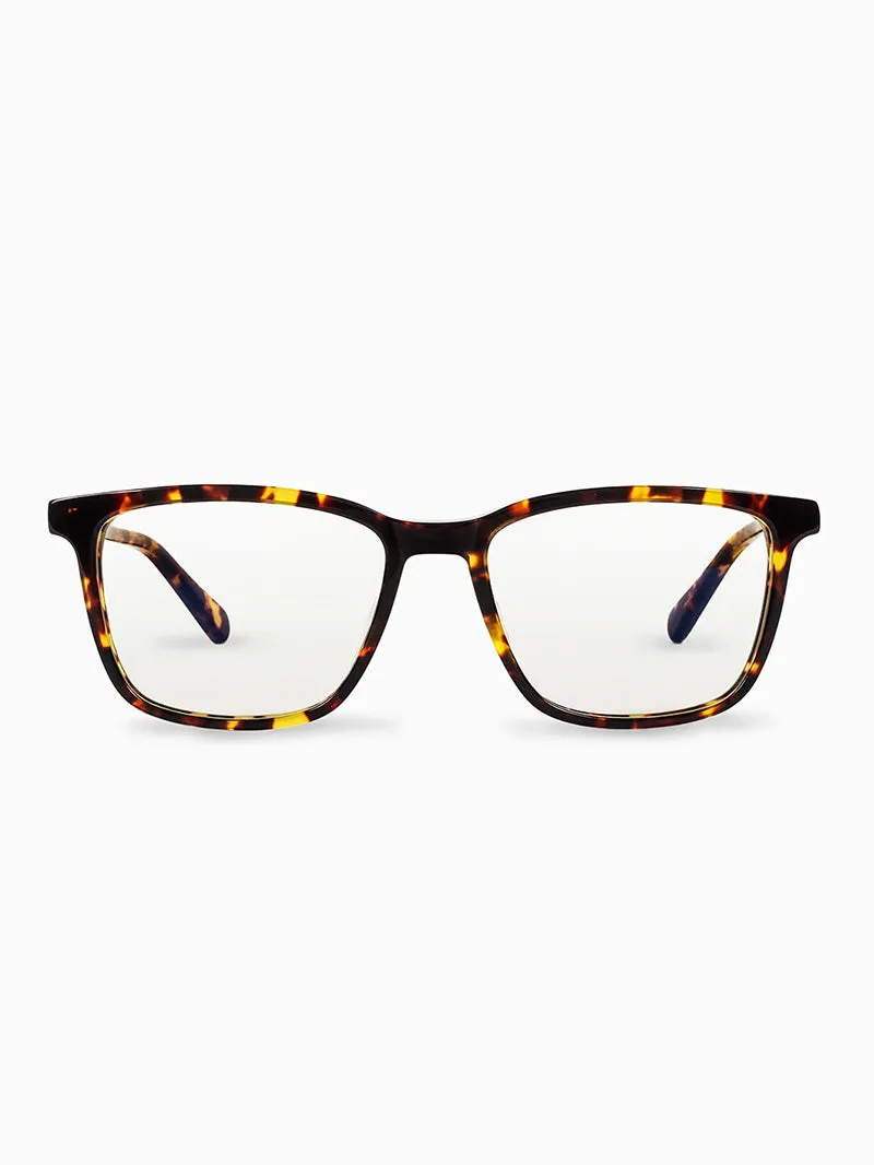 Blue Light Glasses - Tort Frame