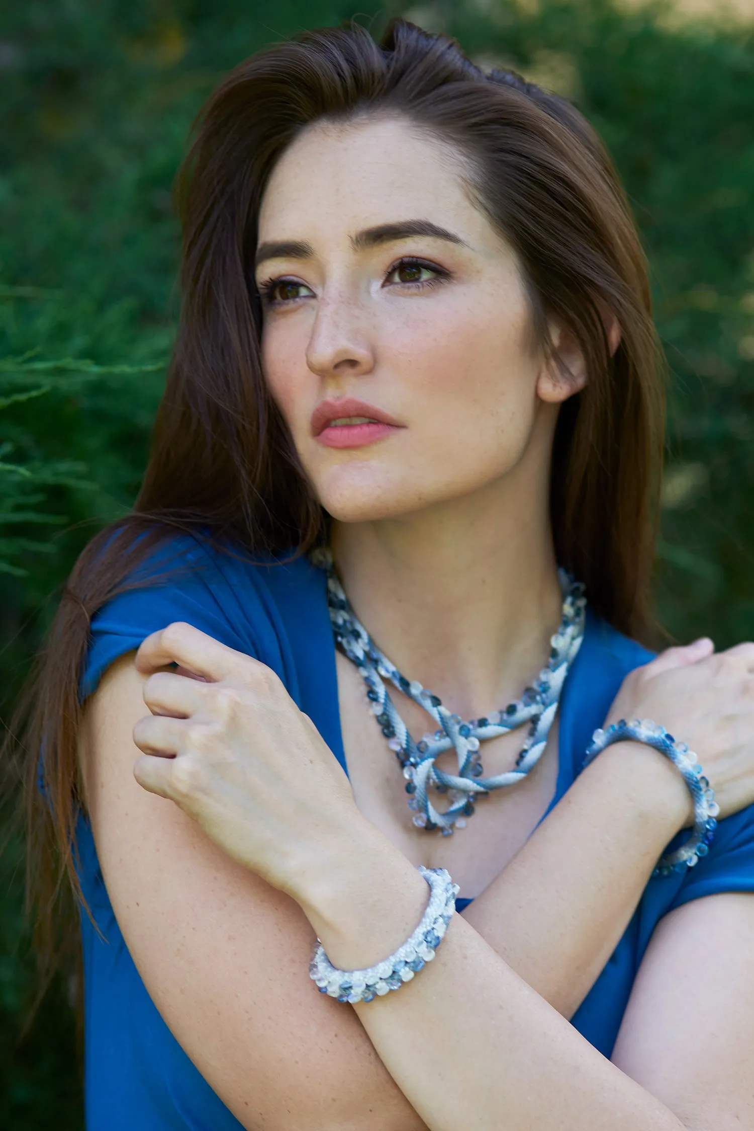 Blue Moon II Bracelet