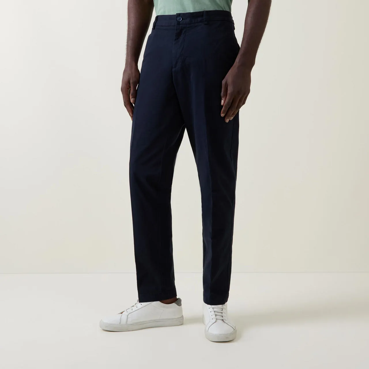 BOSS H-Kane Trousers - Dark Blue