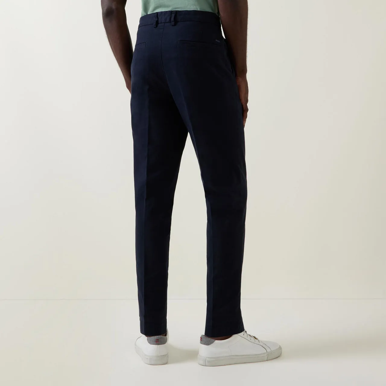 BOSS H-Kane Trousers - Dark Blue