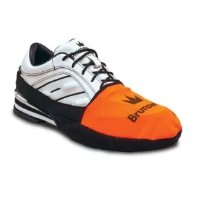 Brunswick Bowling Shoe Slider Neon Orange