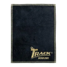 Brunswick Track Black Shammy Pad