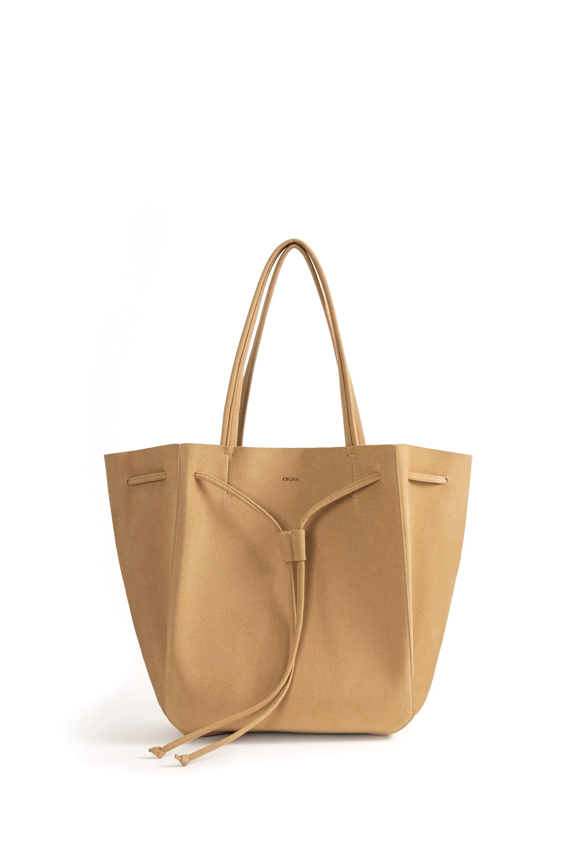 Camel Shopper Bag