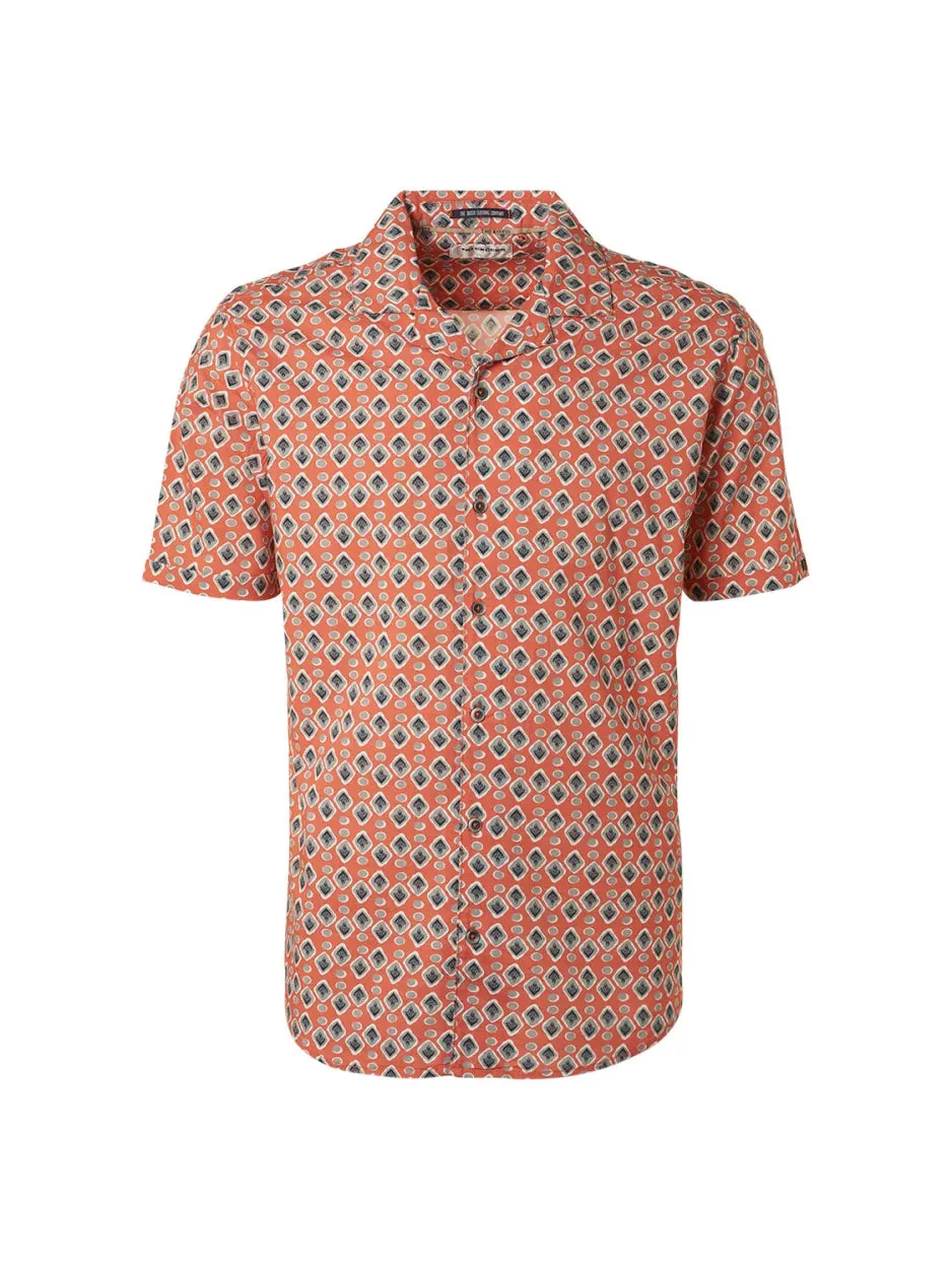 Camicia collo bowling aracio - NO EXCESS