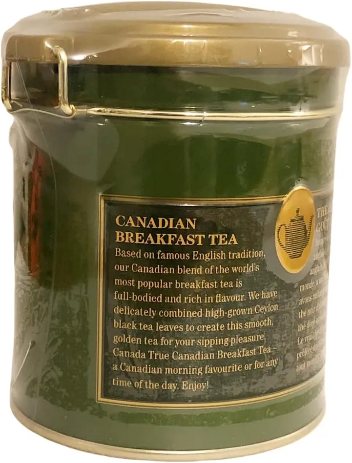 Canadian Breakfast Tea-30 Tea Bags 60g