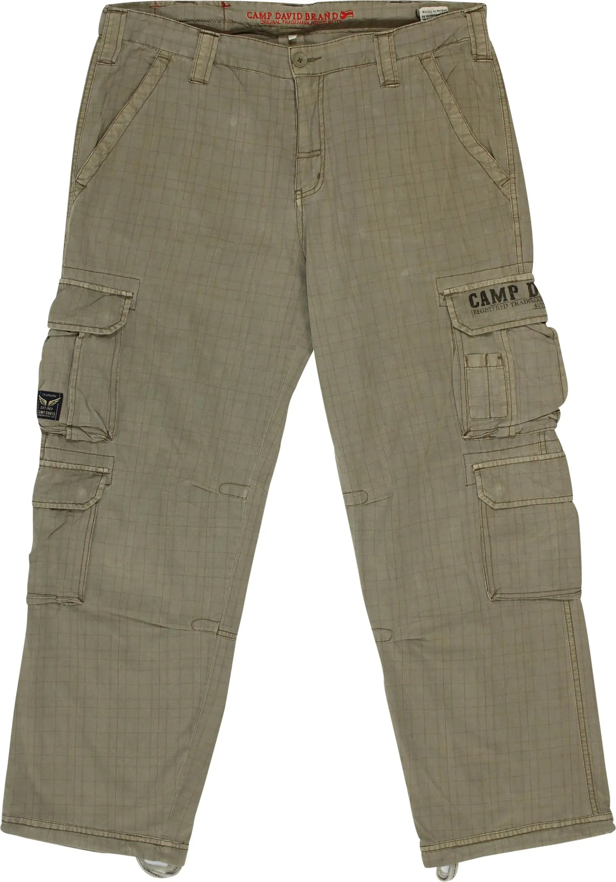 Cargo Pants | ThriftTale