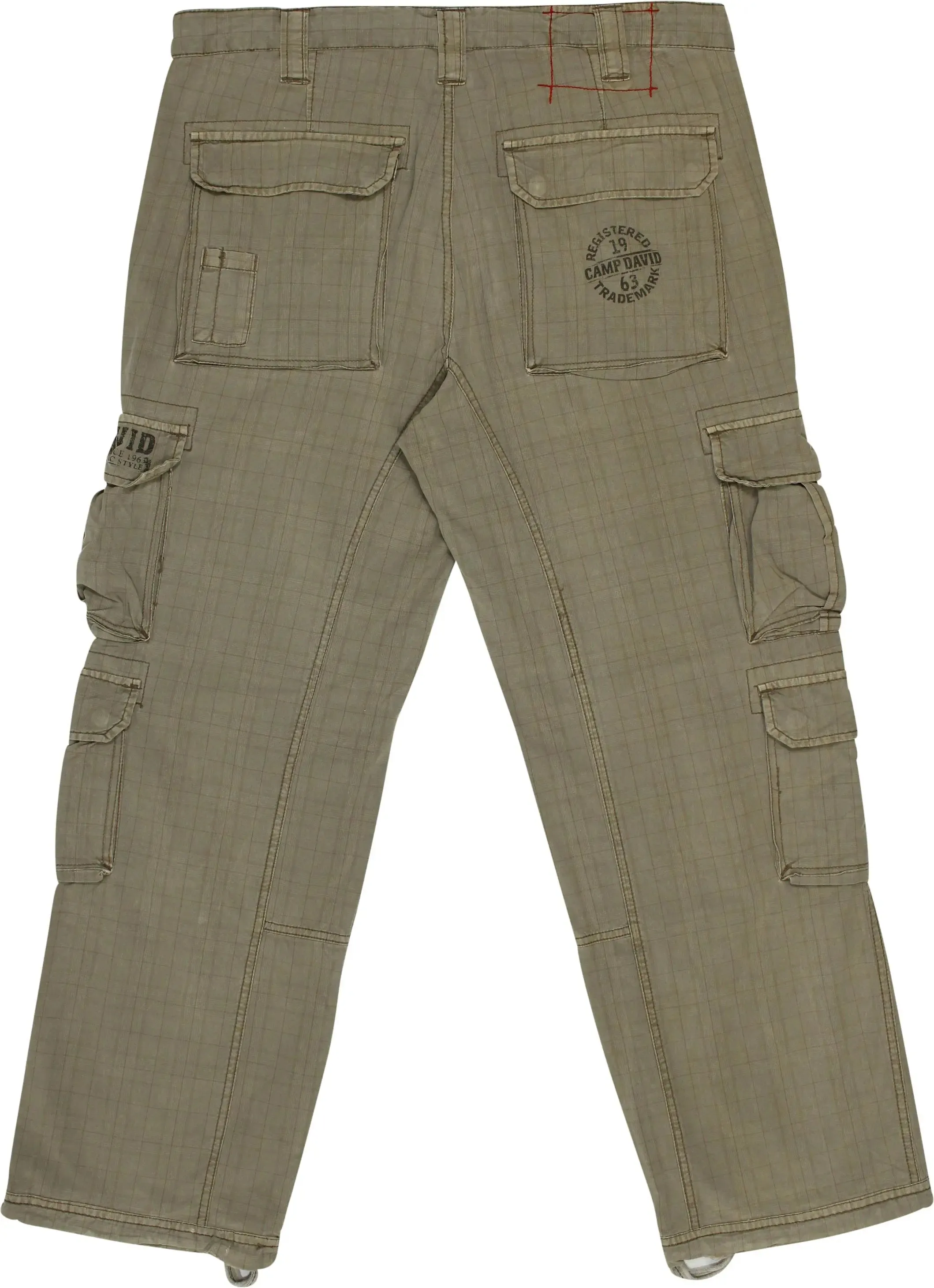 Cargo Pants | ThriftTale