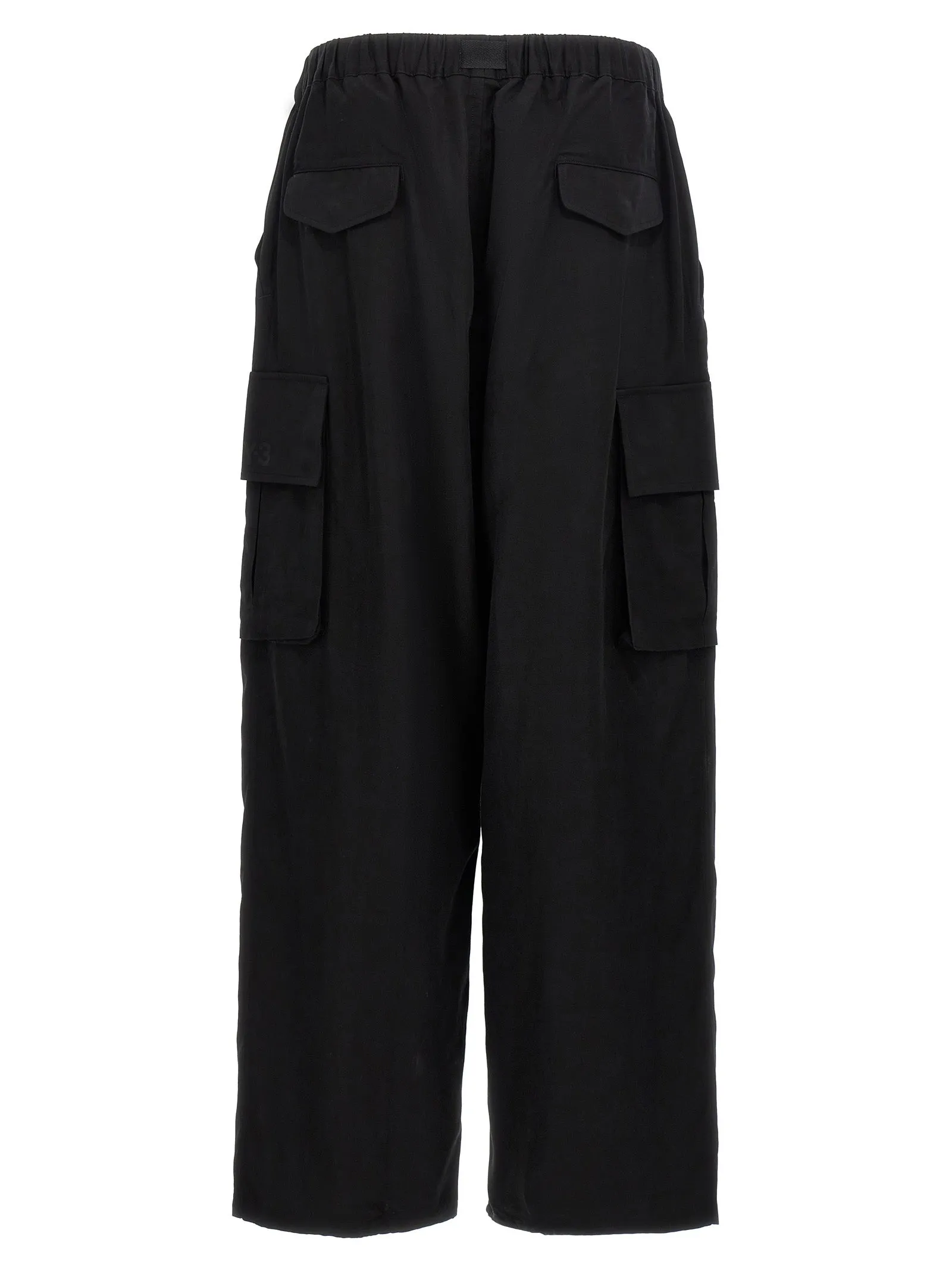 Cargo Pants Black