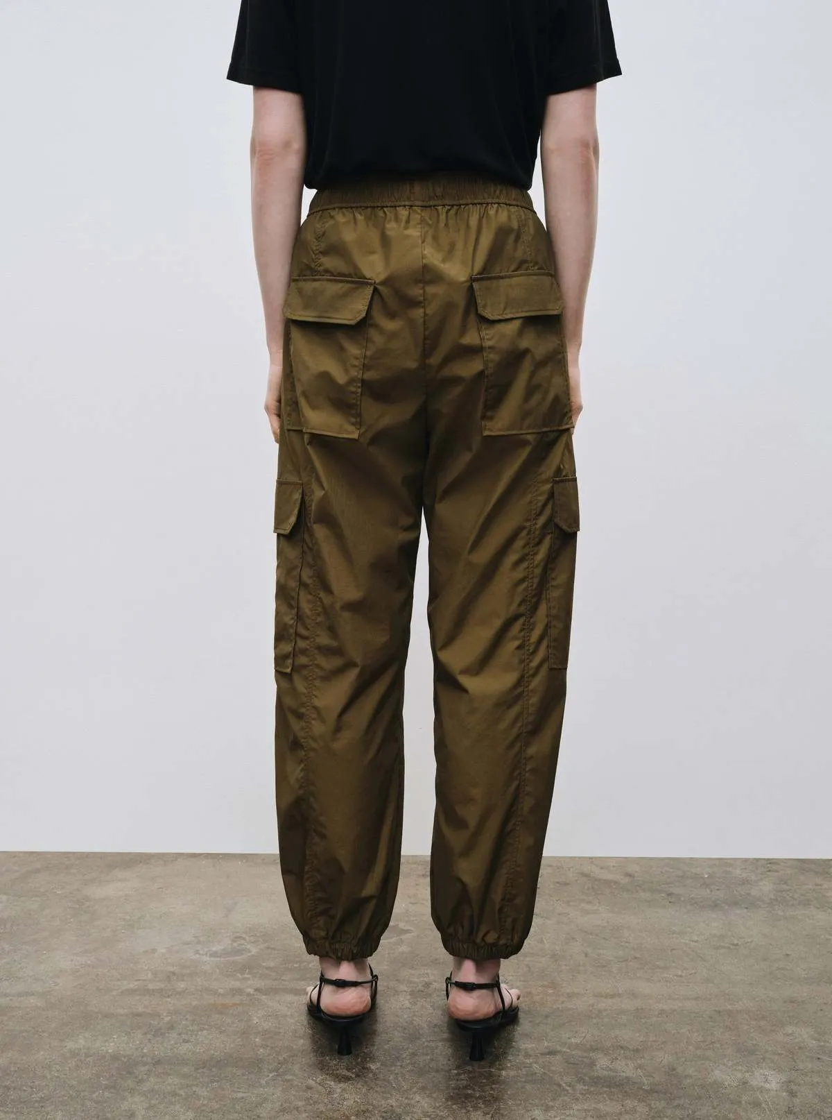 Cargo Pants - Olive