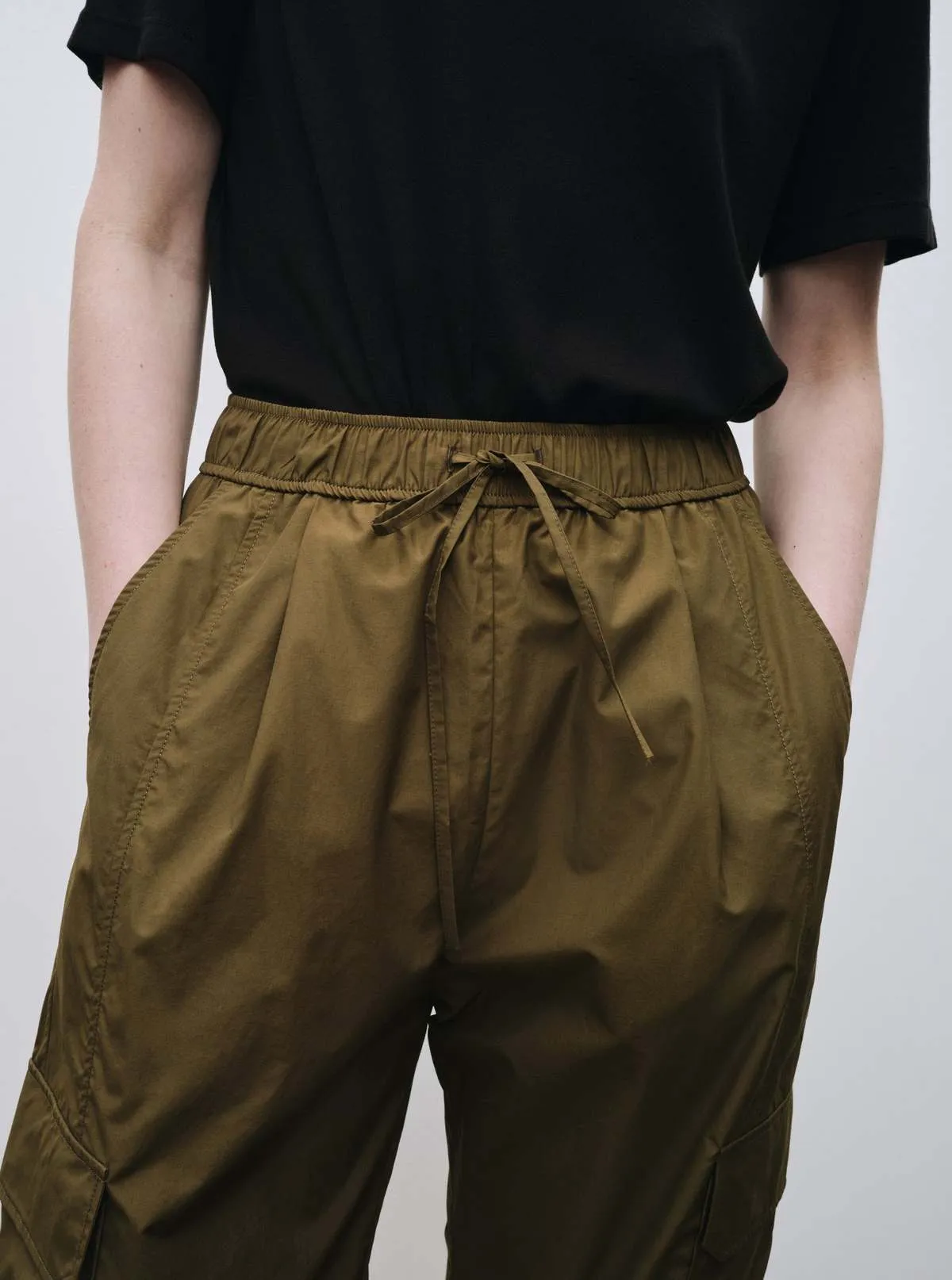 Cargo Pants - Olive