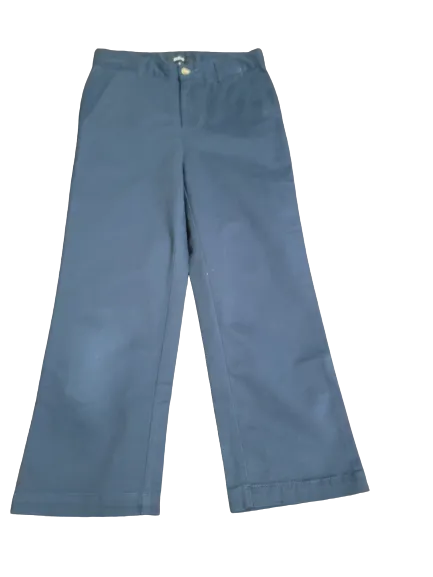 CHINO PANTS - NAVY